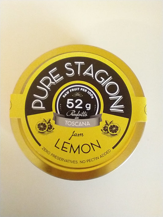 Pure Stagioni Lemon Jam