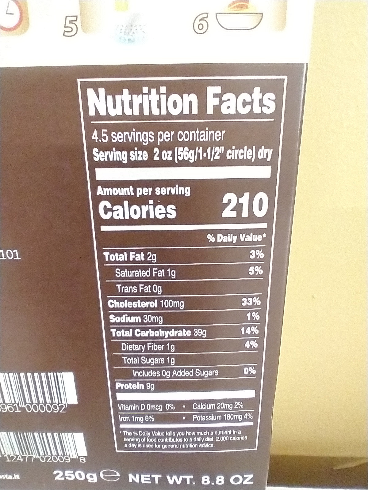 Antica Pasta di Campofilone Egg Pappardelle