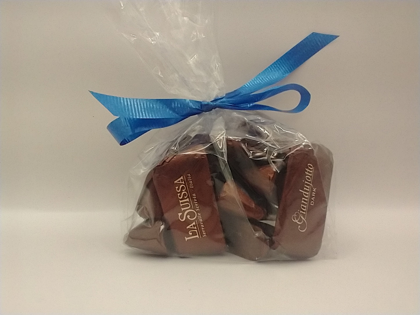 La Suissa Gianduia Dark Chocolates