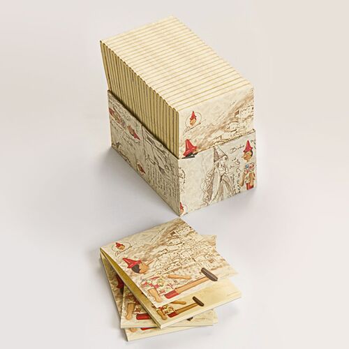 Memo Pad