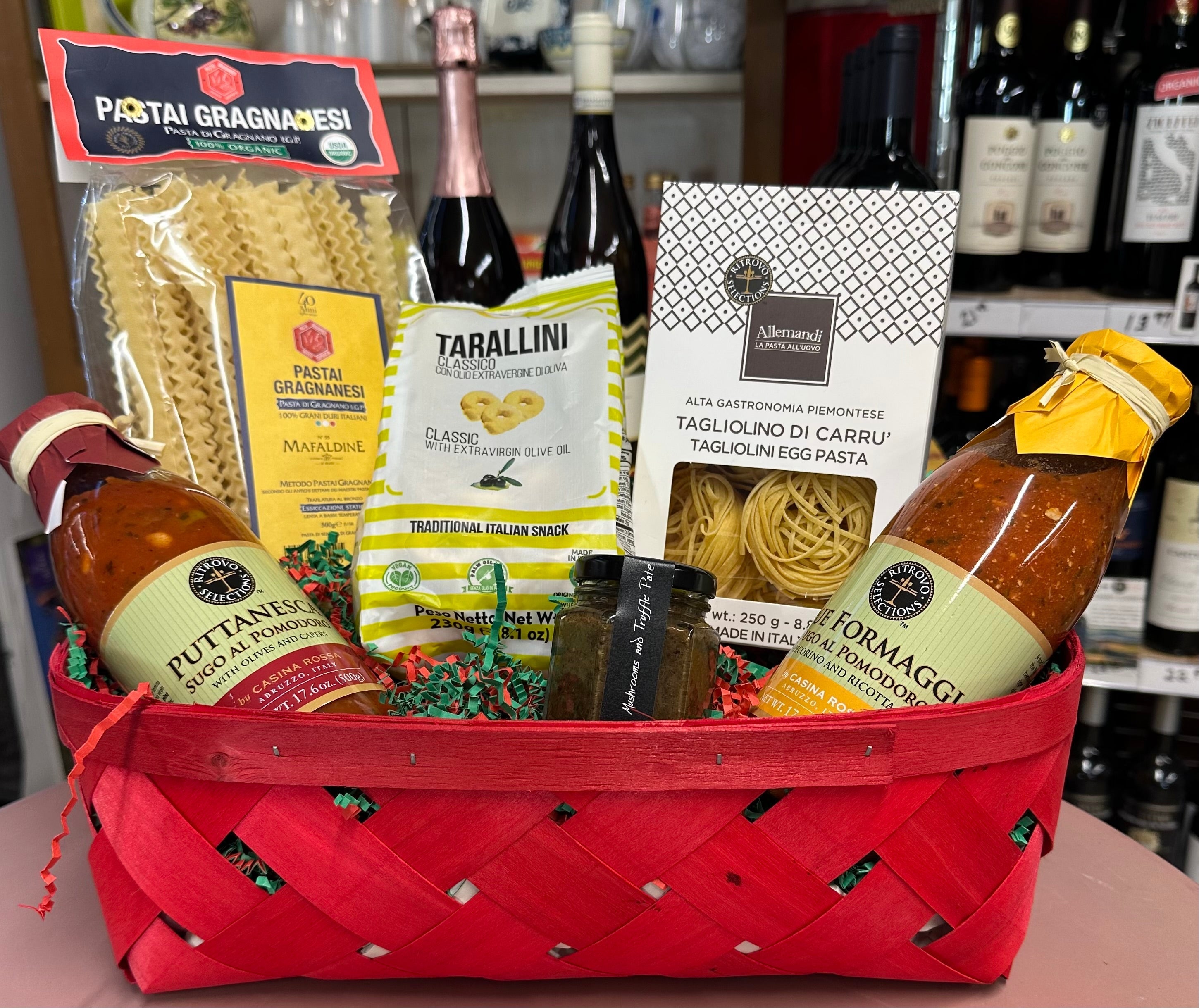 Gift Baskets