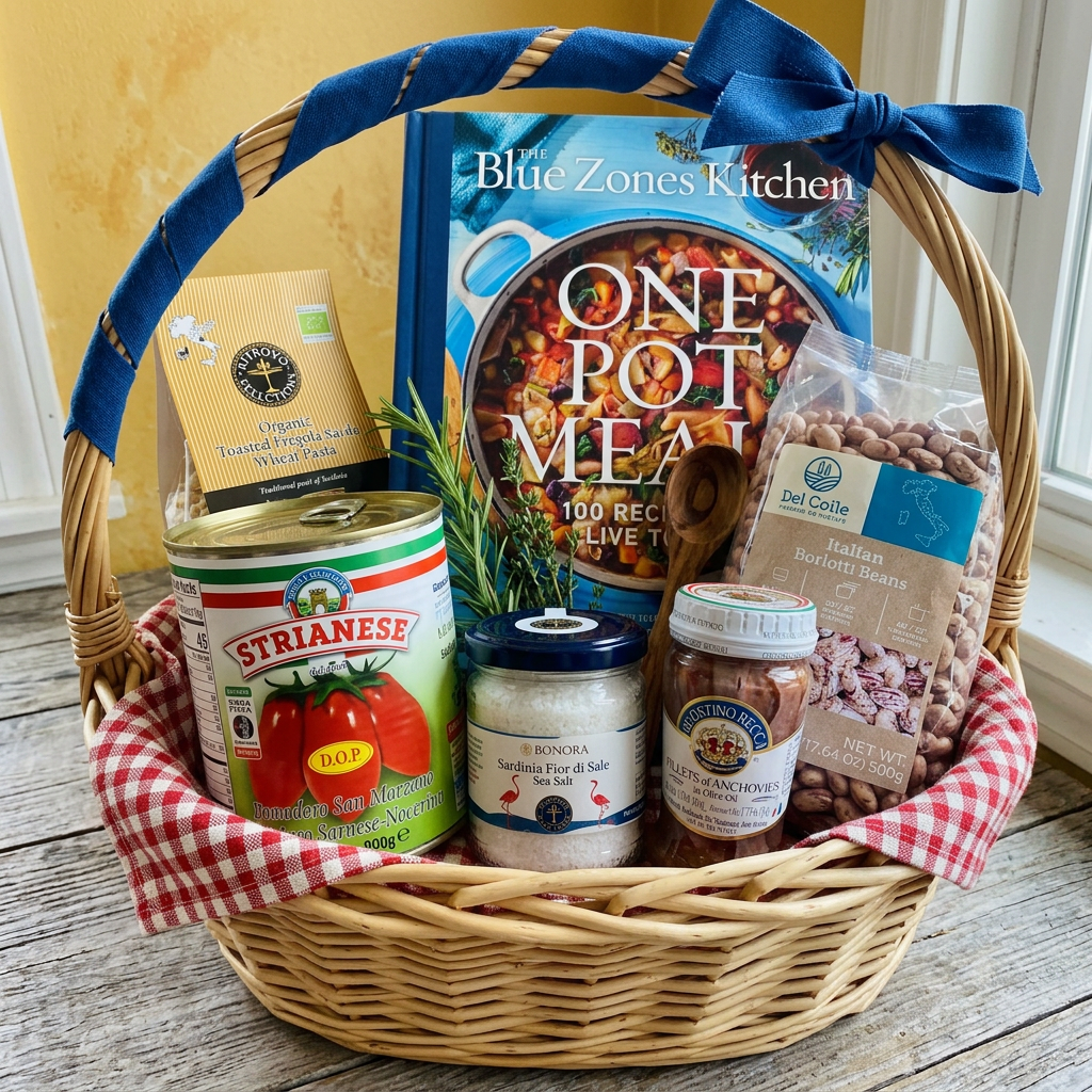 Baskets, Books & Stationery