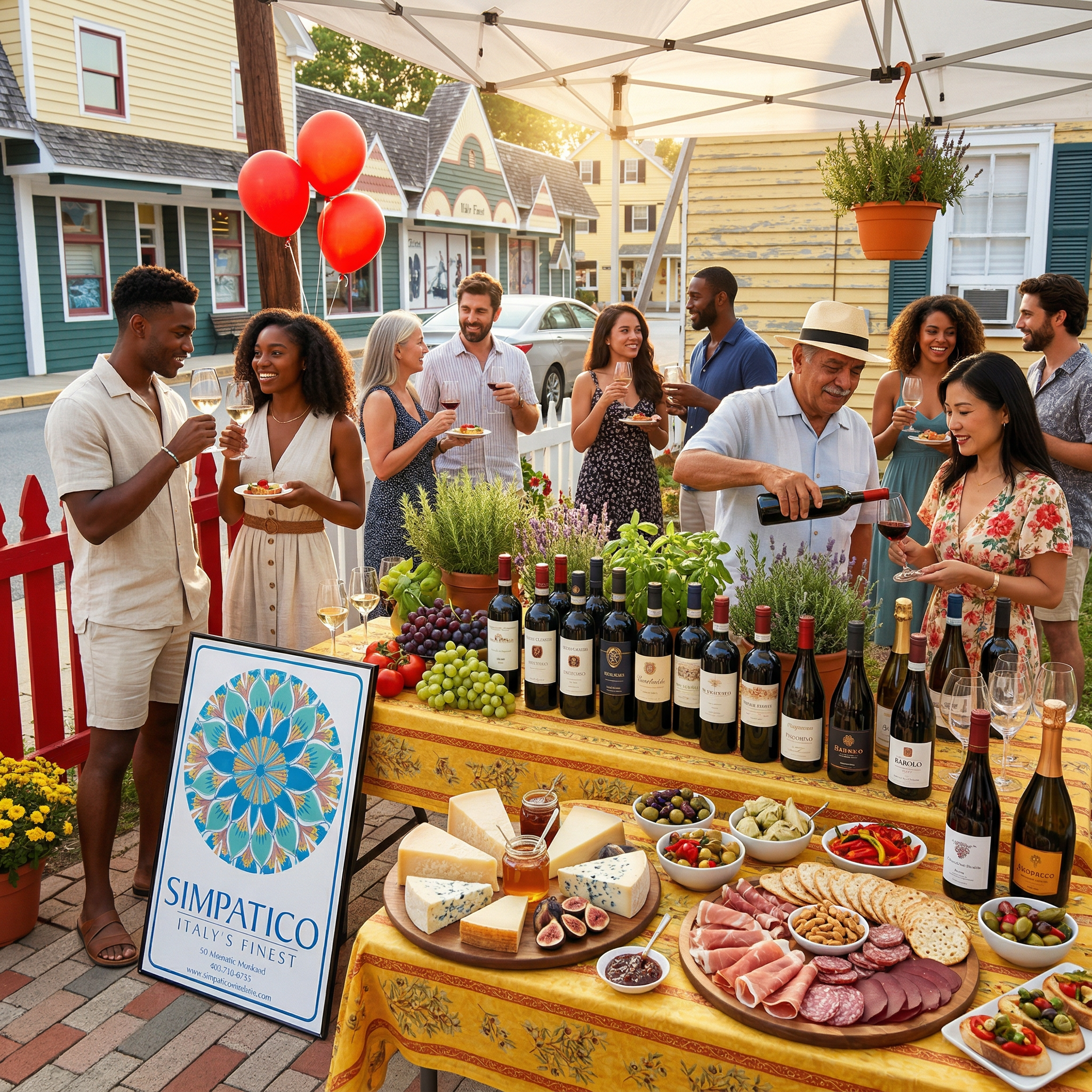 Wine & Spirits
