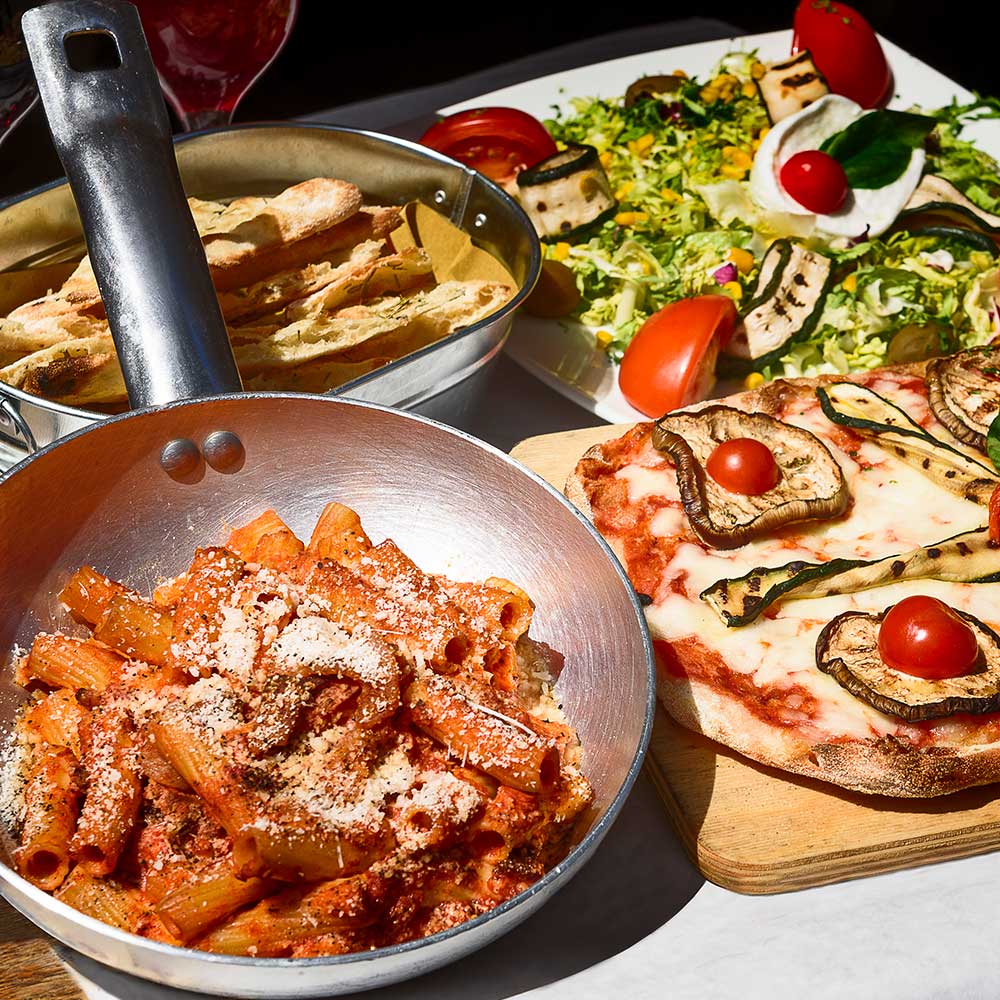 Trattoria