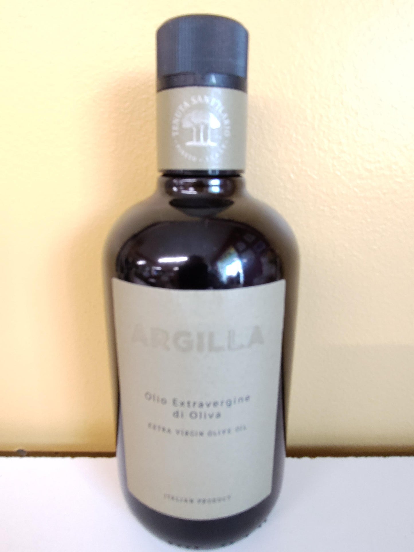 Tenuta Sant'Ilario Argilla Extra Virgin Olive Oil