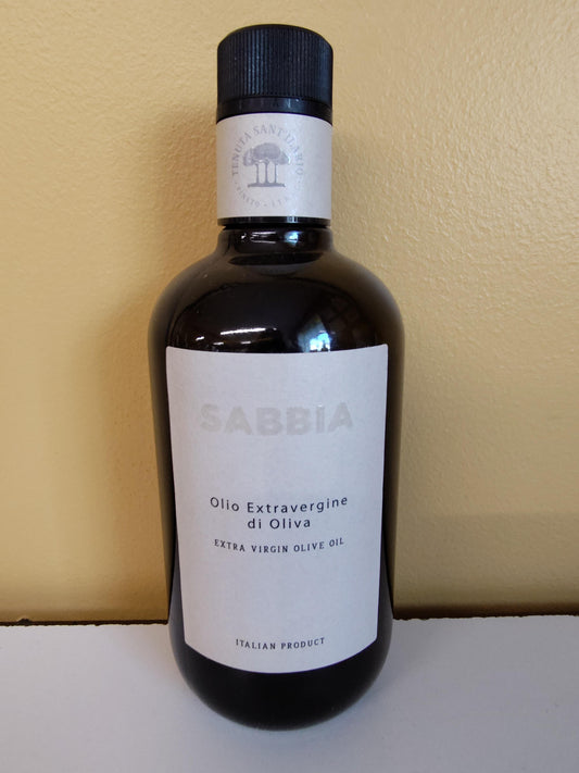 Tenuta Sant'Ilario Sabbia Extra Virgin Olive Oil