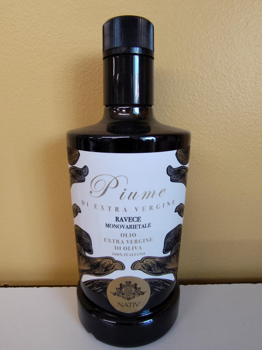 NATIV Piume Ravece Monovarietale Extra Virgin Olive Oil