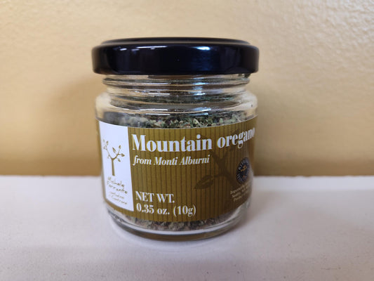 Michele Ferrante Wild Dried Mountain Oregano