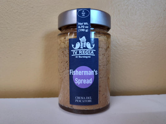 IV Regia Fisherman’s Spread