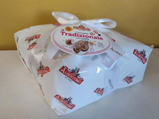 Albertengo Colomba Tradizionale Cake