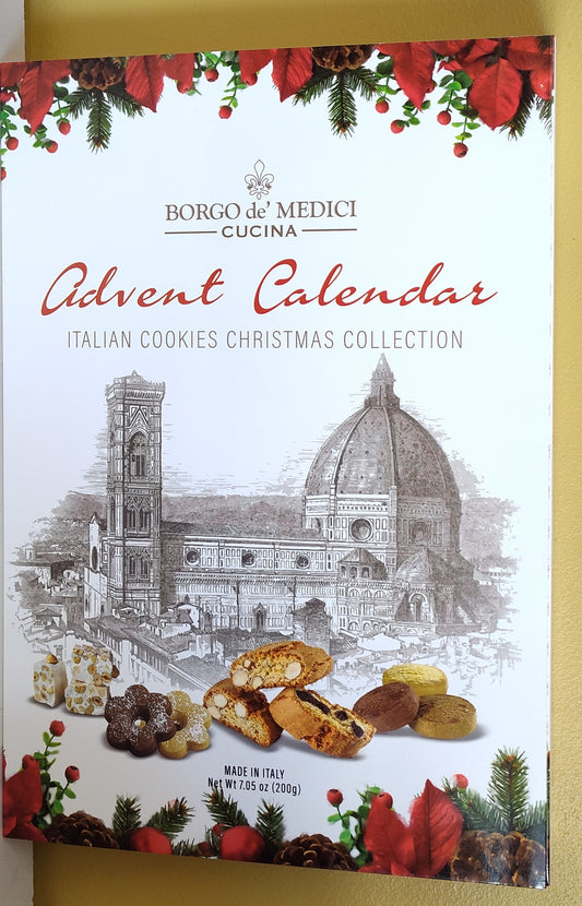Borgo de' Medici Advent Calendar