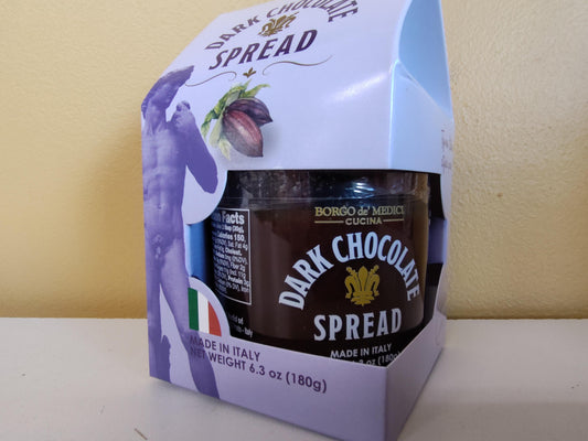 Borgo de' Medici Dark Chocolate Spread
