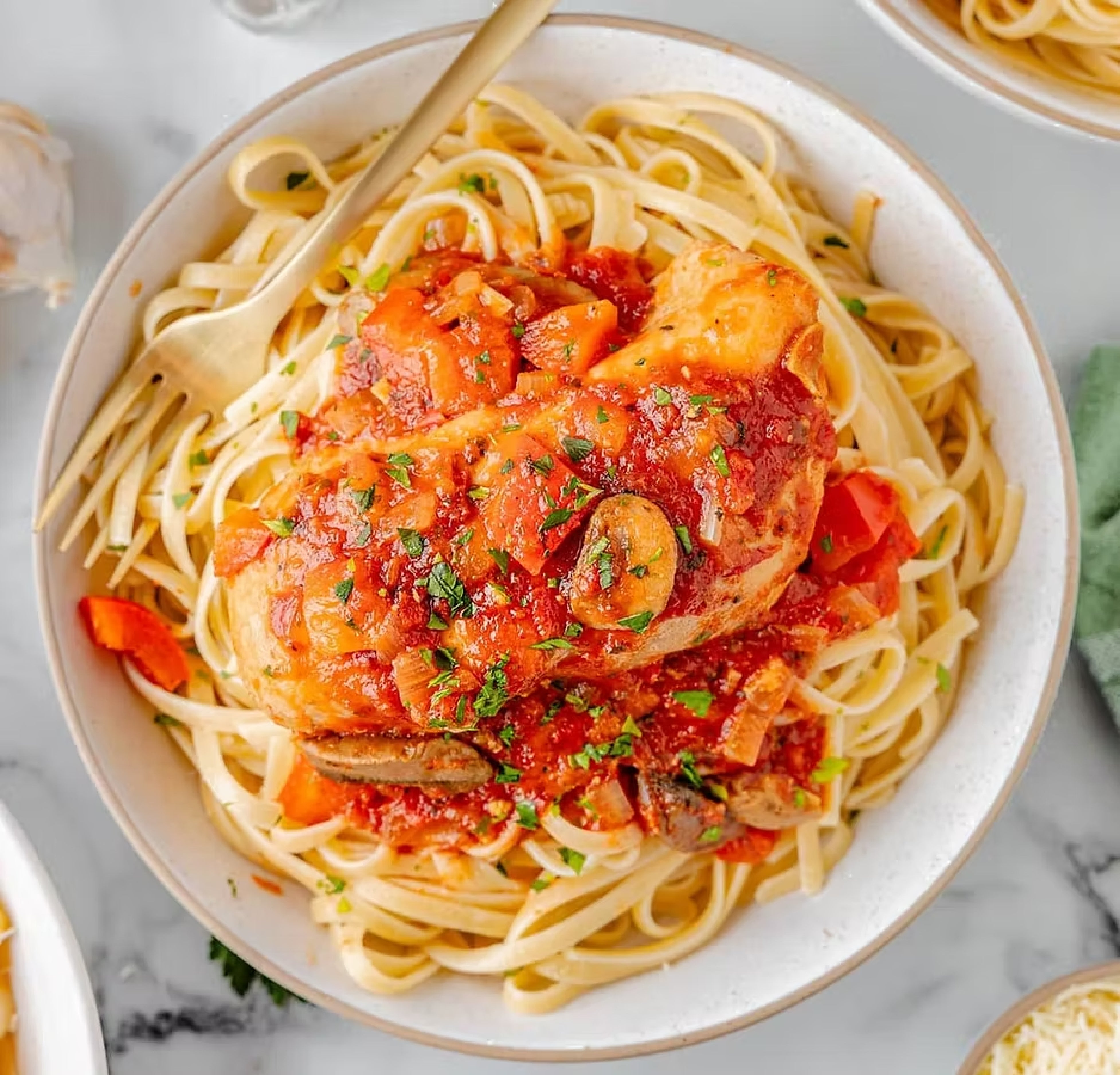 Classic Italian Cooking Class - 2 Times: 12 Noon or 2:00 PM