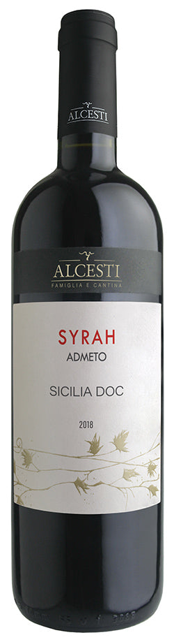 Alcesti Syrah