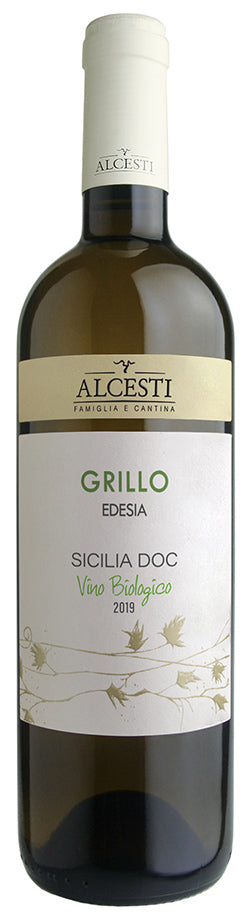 Alcesti Grillo