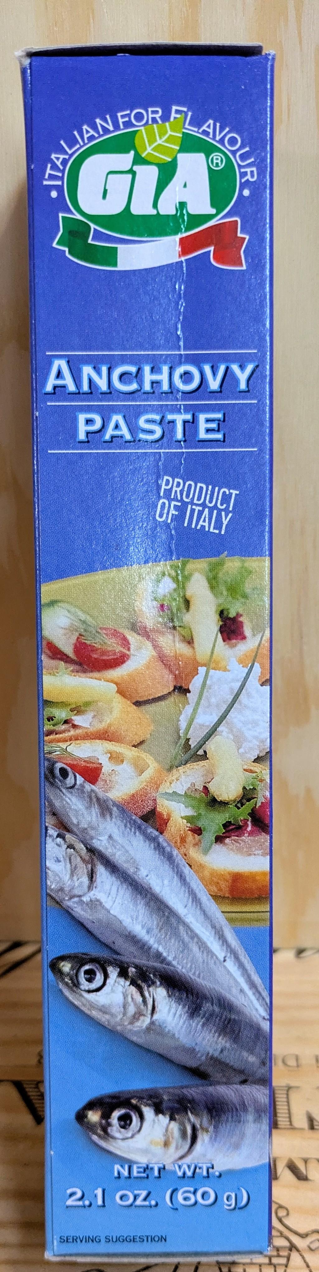 Gia Anchovy Paste