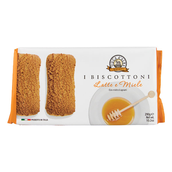Biscottoni Latte e Miele