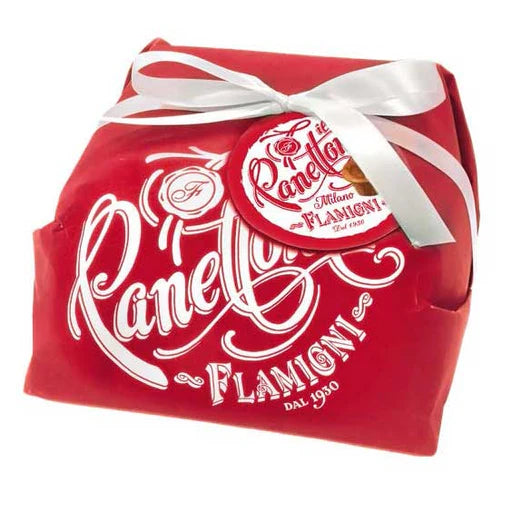 Flamigni Panettone with Amarena Candied Cherries