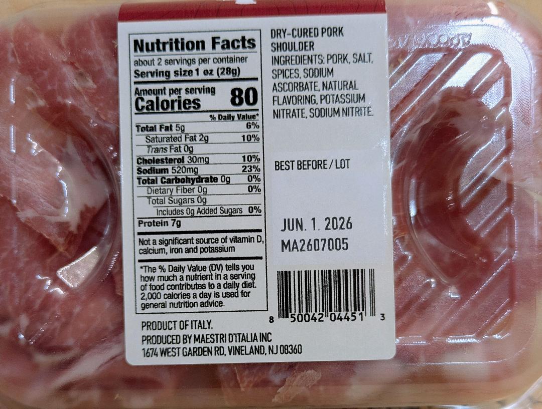 Maestri Coppa Italiana NEW PKG