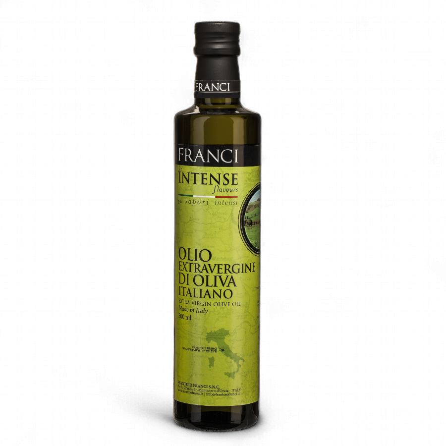Frantoio Franci EVOO Intense