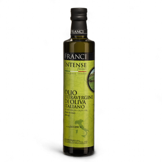 Frantoio Franci EVOO Intense