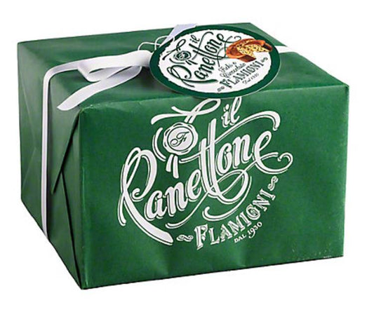 Flamigni Fig and Chocolate Panettone