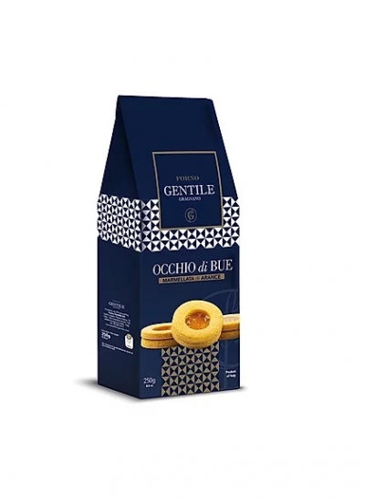 Forno Gentile Apricot Biscuits Occhio di Bue