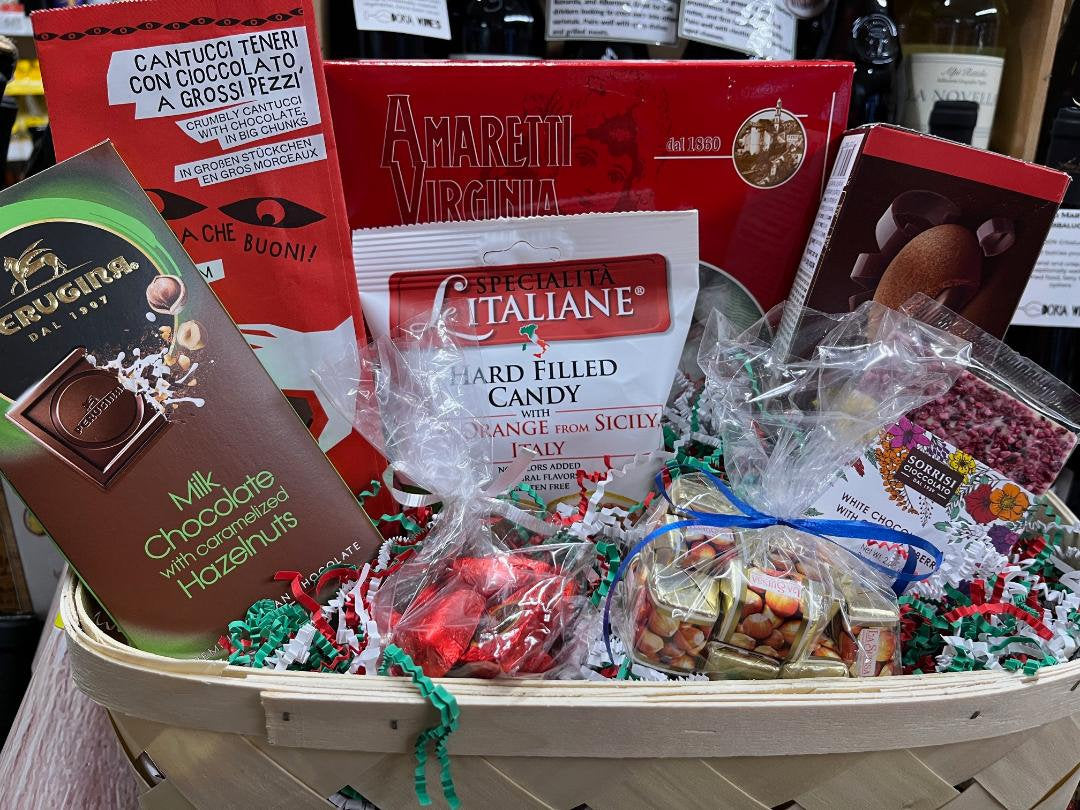 I Love You Gift Basket Large