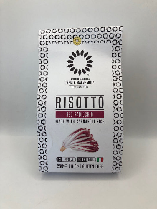 Tenuta Margherita Red Radicchio Risotto