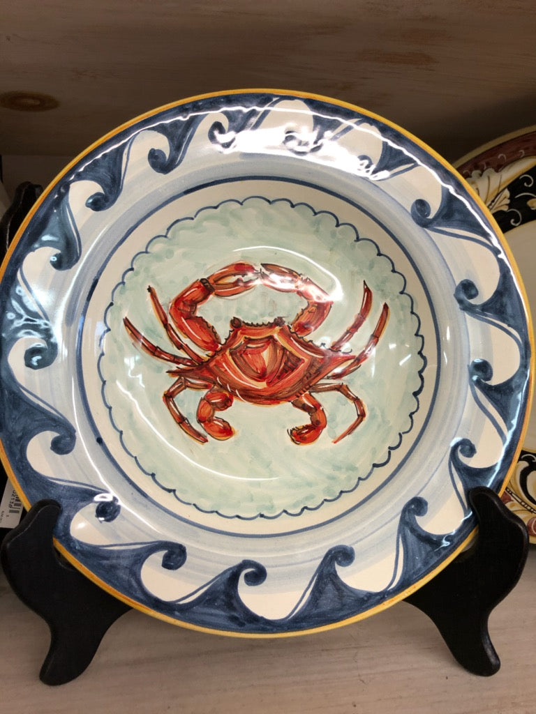Rampini Plate, 11 inch dinner (28cm)