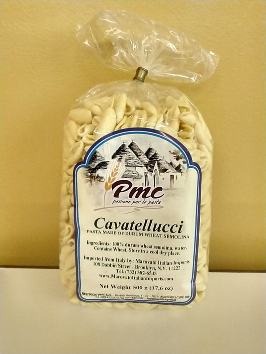 Cavatellucci Pasta Pmc 500g