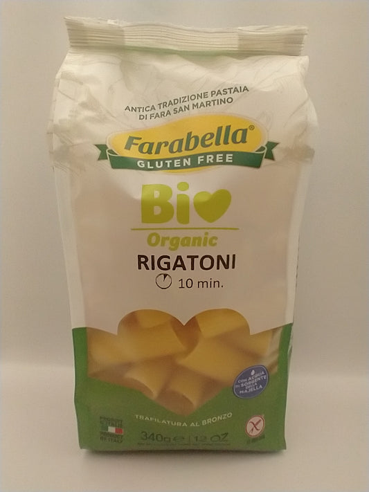 Farabella Gluten Free Rigatoni Pasta