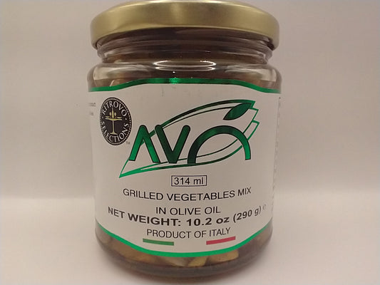 Avo Grilled Vegetables Mix