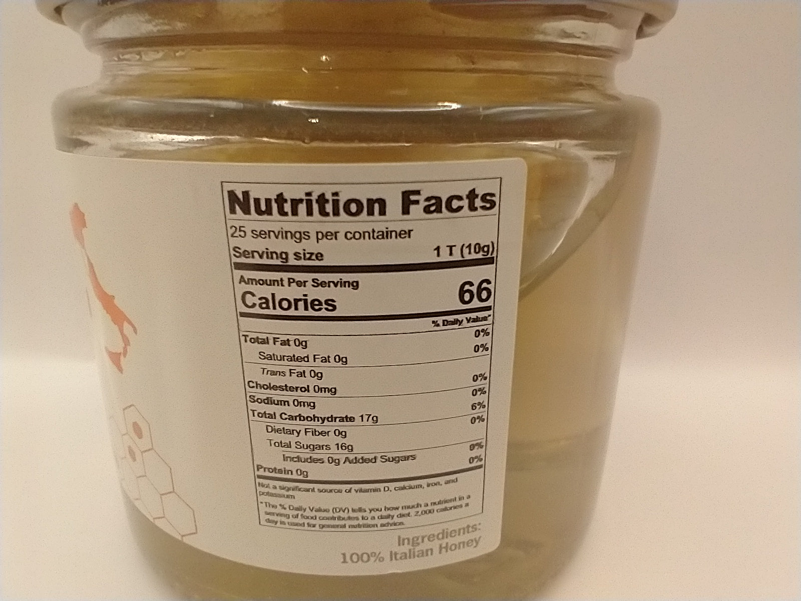 Dr. Pescia Acacia Honey