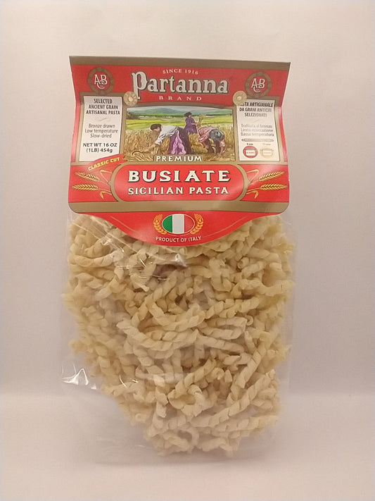 Partanna Busiate