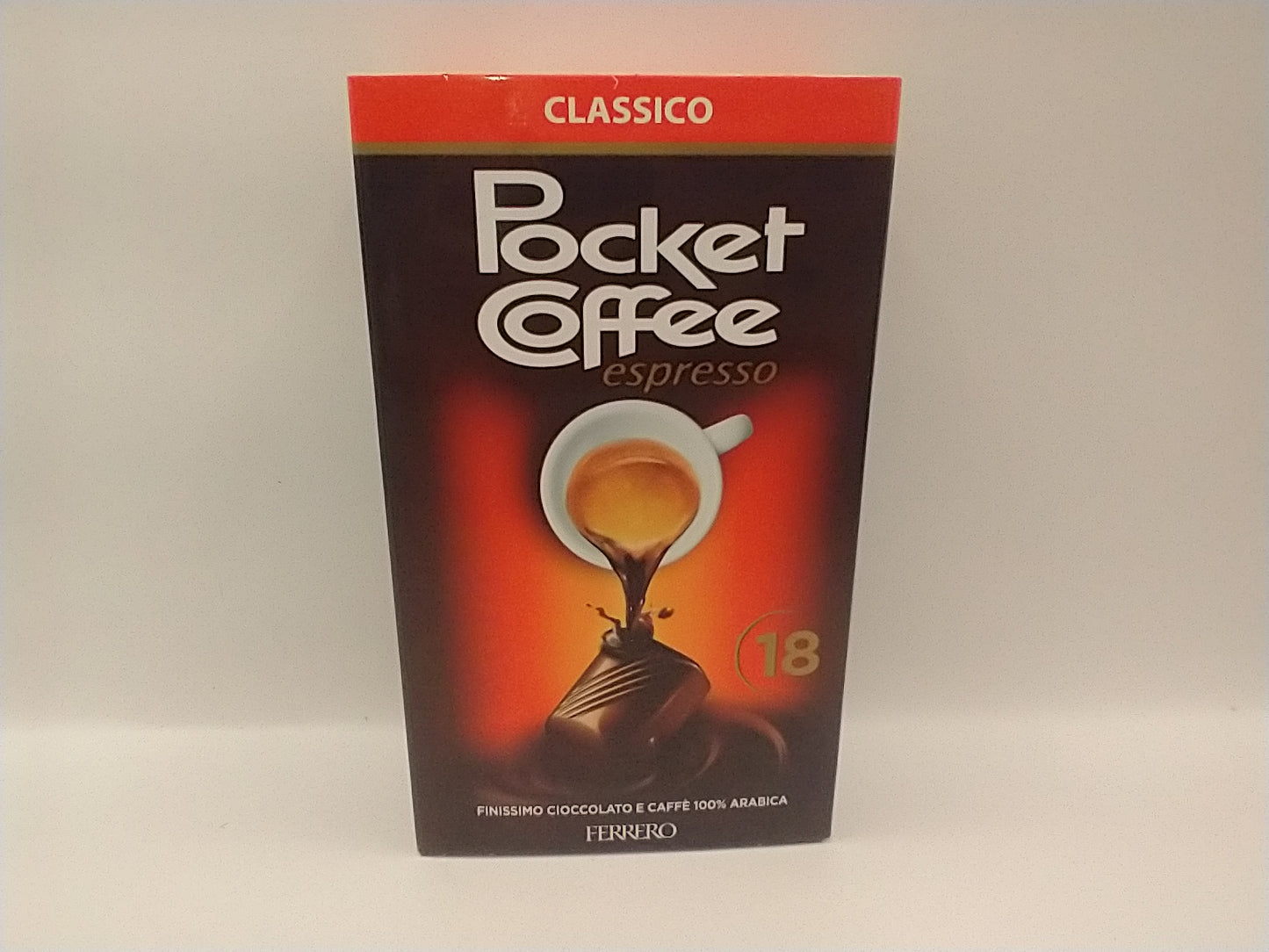 Pocket Coffee