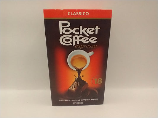 Pocket Coffee