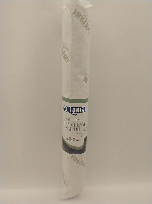 Golfera Fennel Salami