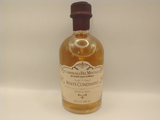 Compagnia del Montale White Balsamic Condiment
