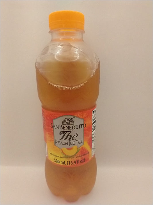 San Benedetto Peach Iced Tea
