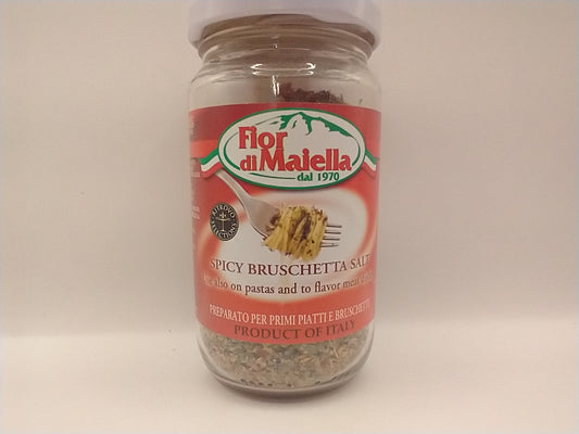 Fior di Maiella Spicy Bruschetta Salt