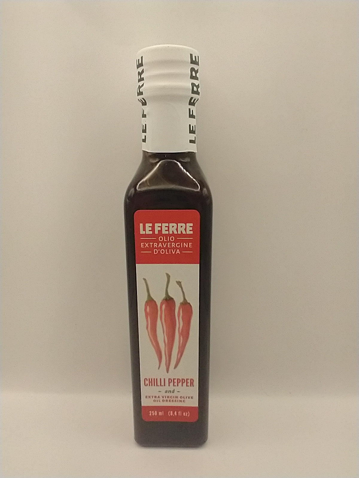 Chilli Pepper Olive Oil