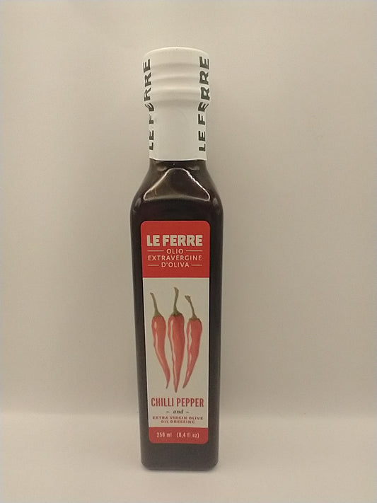 Chilli Pepper Olive Oil