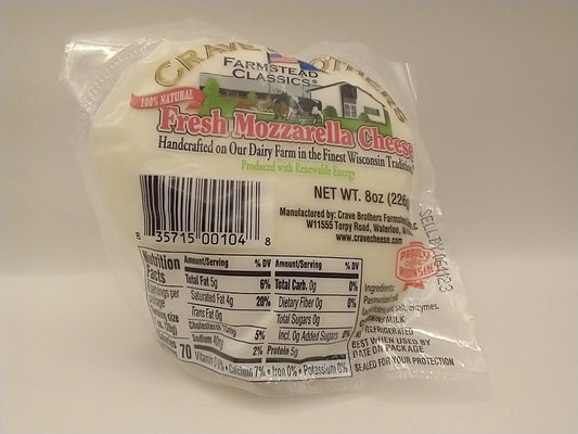 Ball Mozzarella Pizza Usa