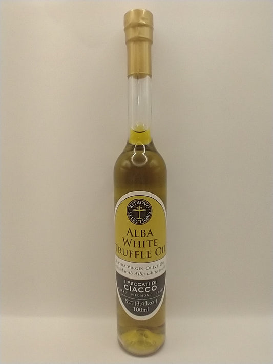 Alba White Truffle Oil