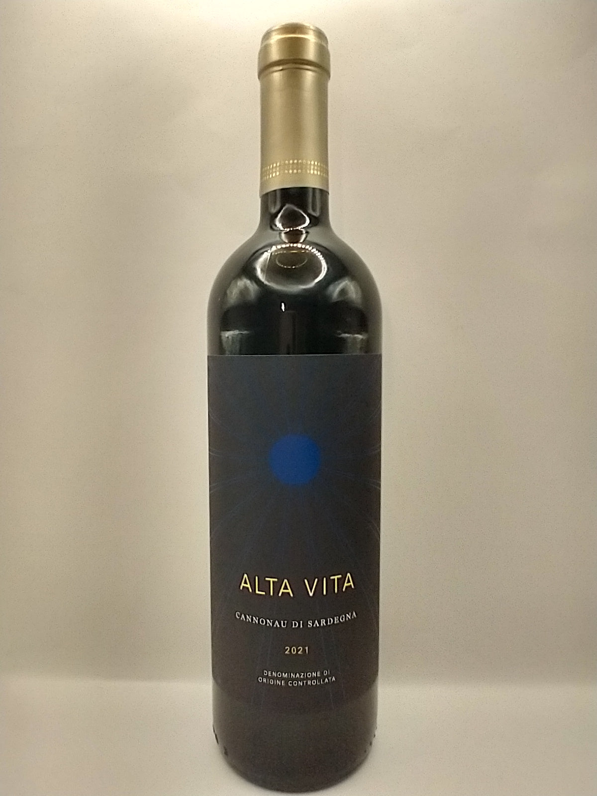 Alta Vita Cannonau di Sardegna