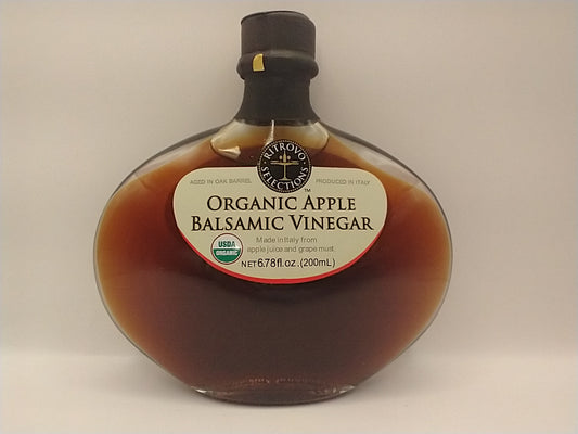 Organic Apple Balsamic Vinegar