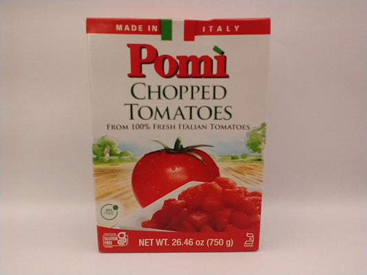 Pomi Chopped Tomatoes