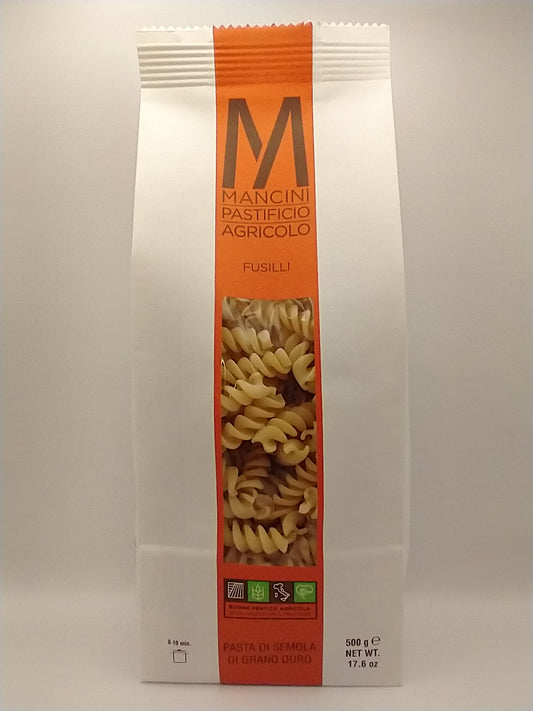 Mancini Fusilli