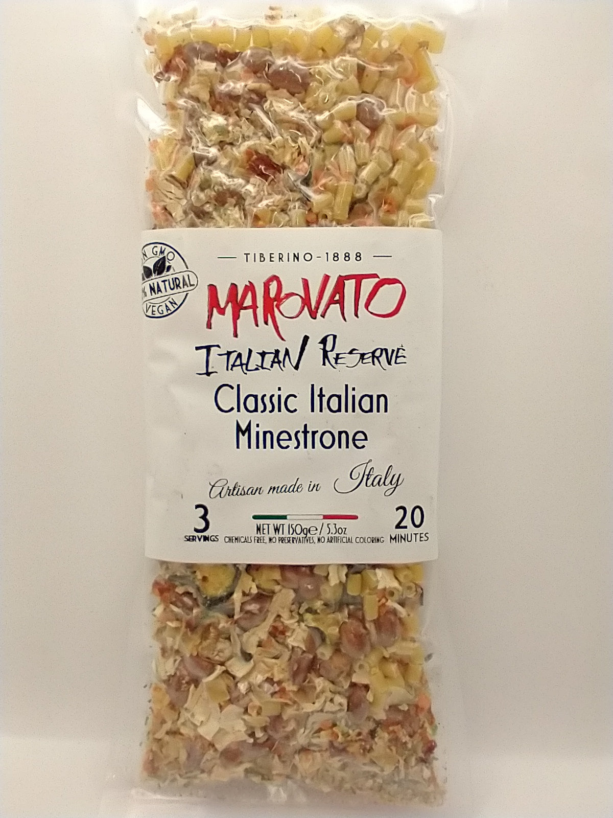 Marovato Classic Italian Minestrone
